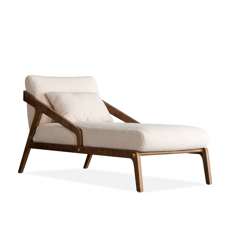 Single Lounge Chaise for Relaxation