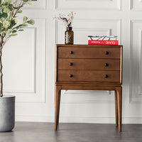 Thumbnail for Contemporary Charm: Dimitre 3-Drawer Chest