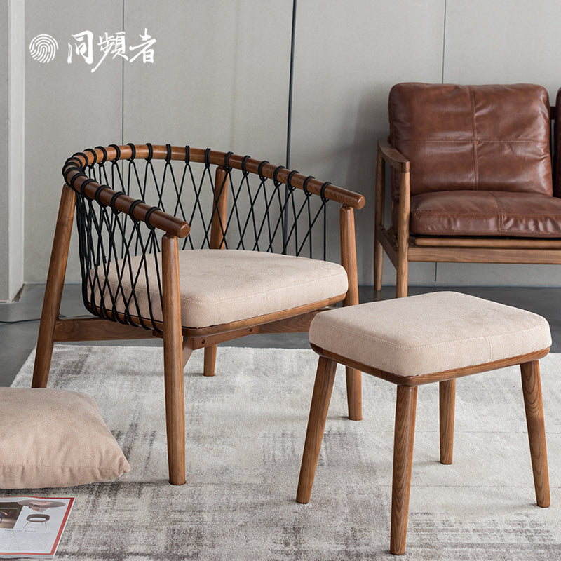 Modern Nordic Style Single Sofa Chair