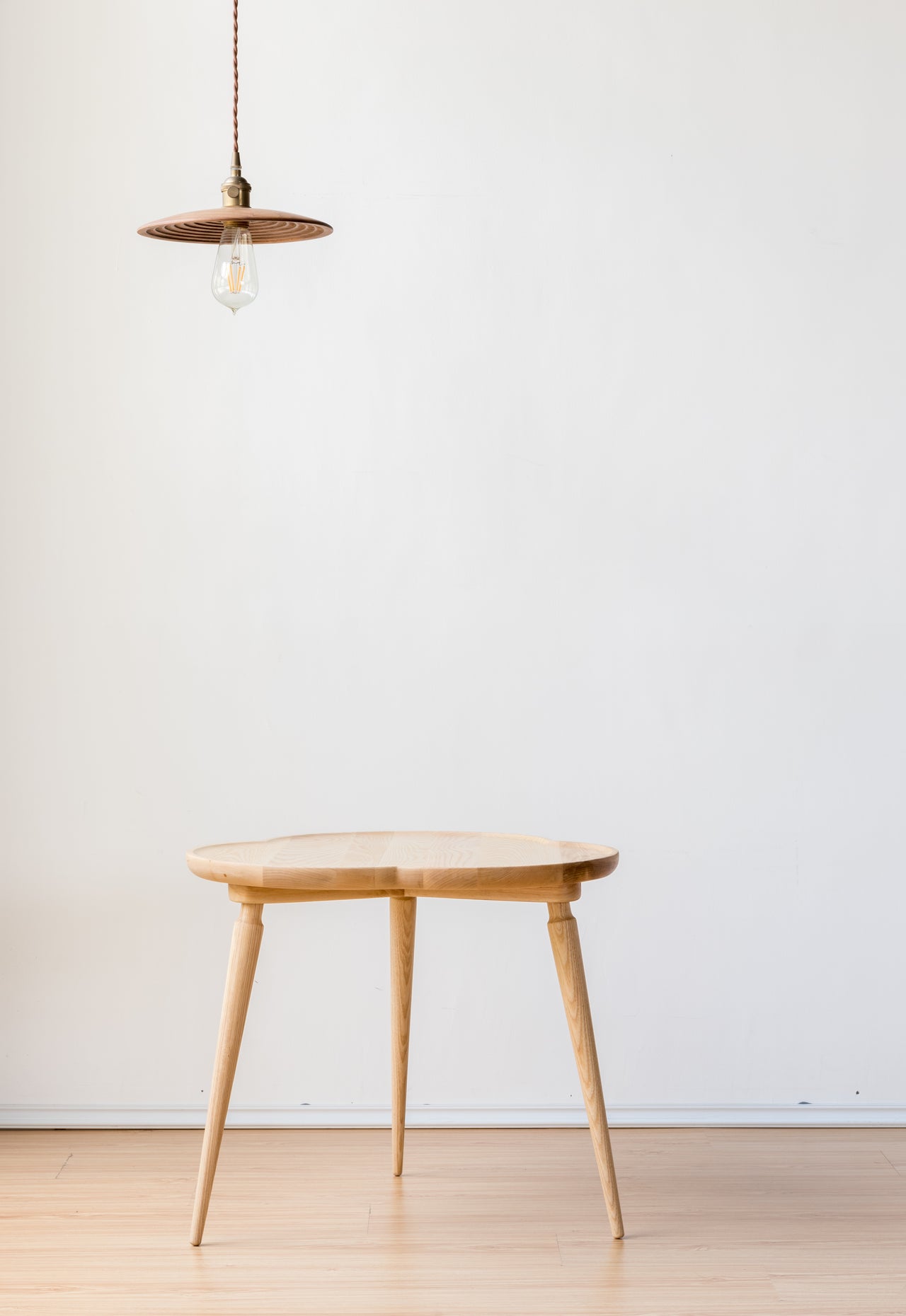 Juro Ash Side Table | Coffee Table