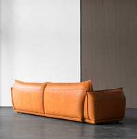 Thumbnail for Adeline Plump Leather Sofa