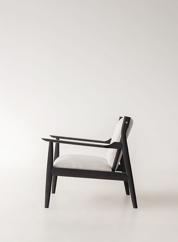 Japanese Ming Leisure Arm Chair