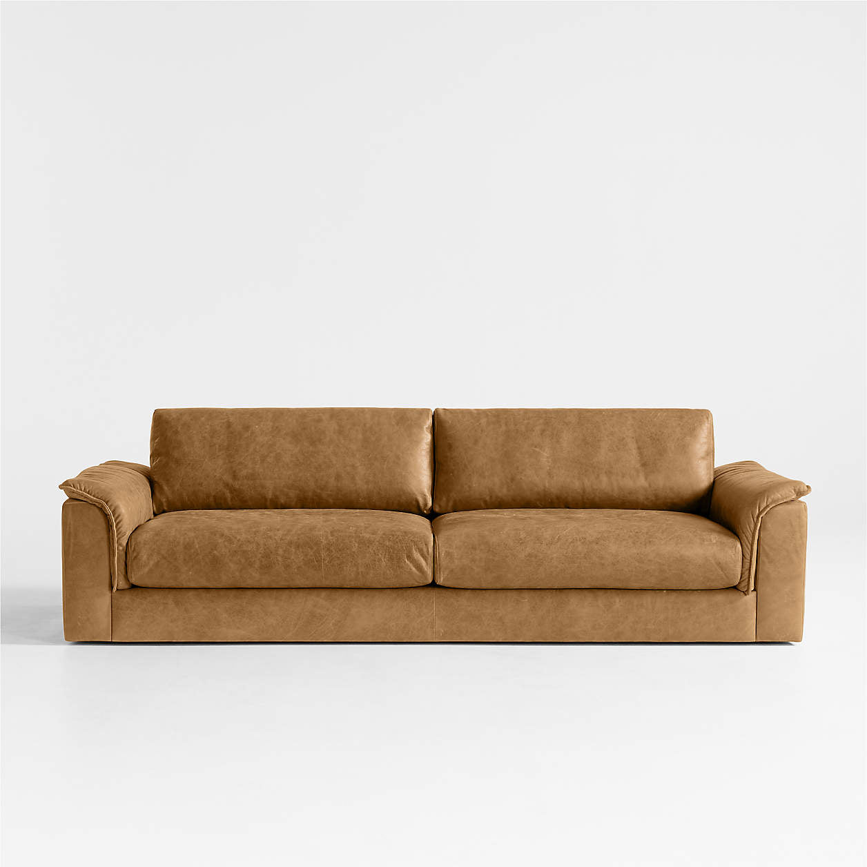 La Brea Leather Sofa