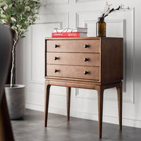 Thumbnail for Contemporary Charm: Dimitre 3-Drawer Chest