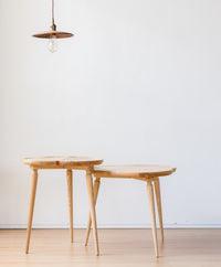 Thumbnail for Juro Ash Side Table | Coffee Table
