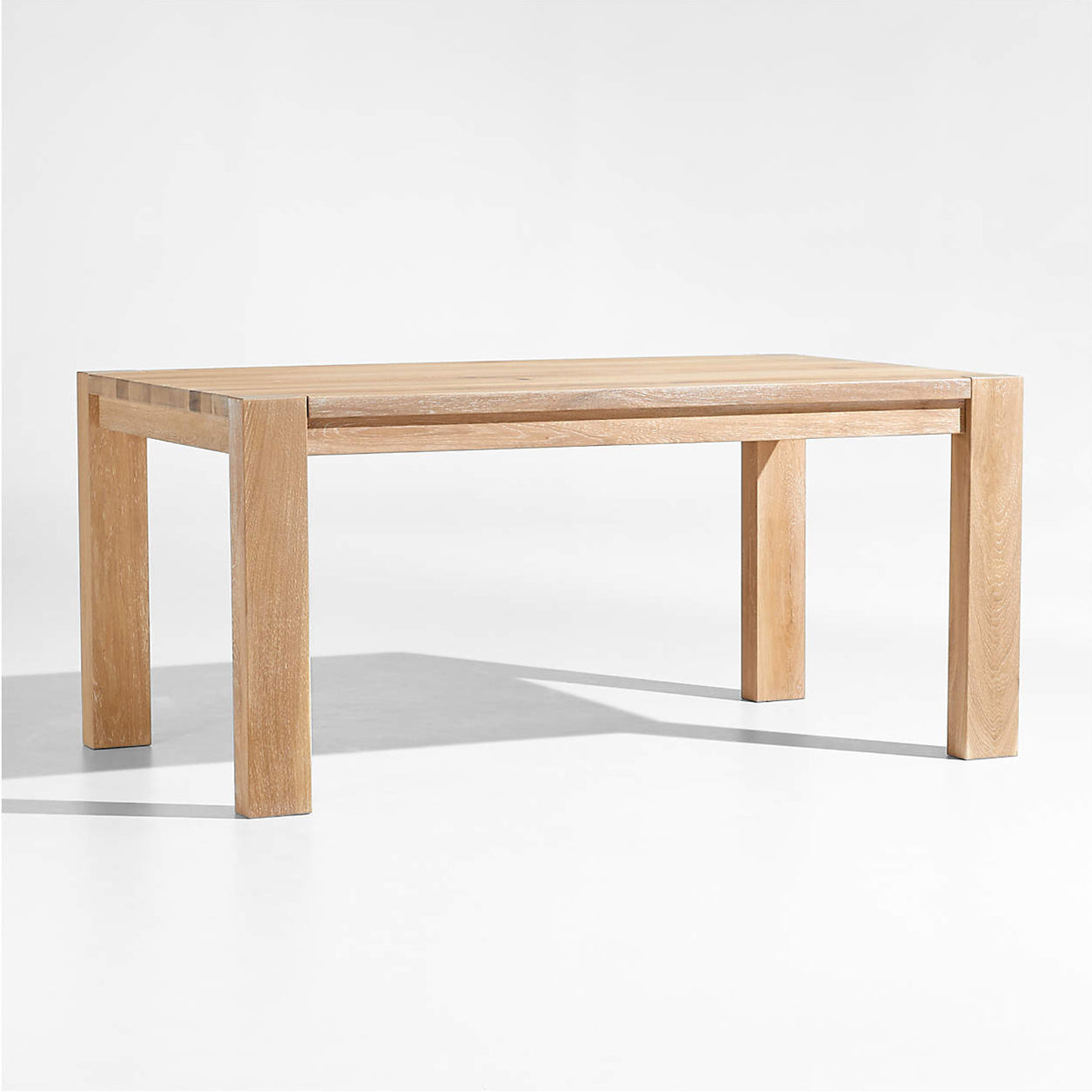 Diego Oak Dining Table